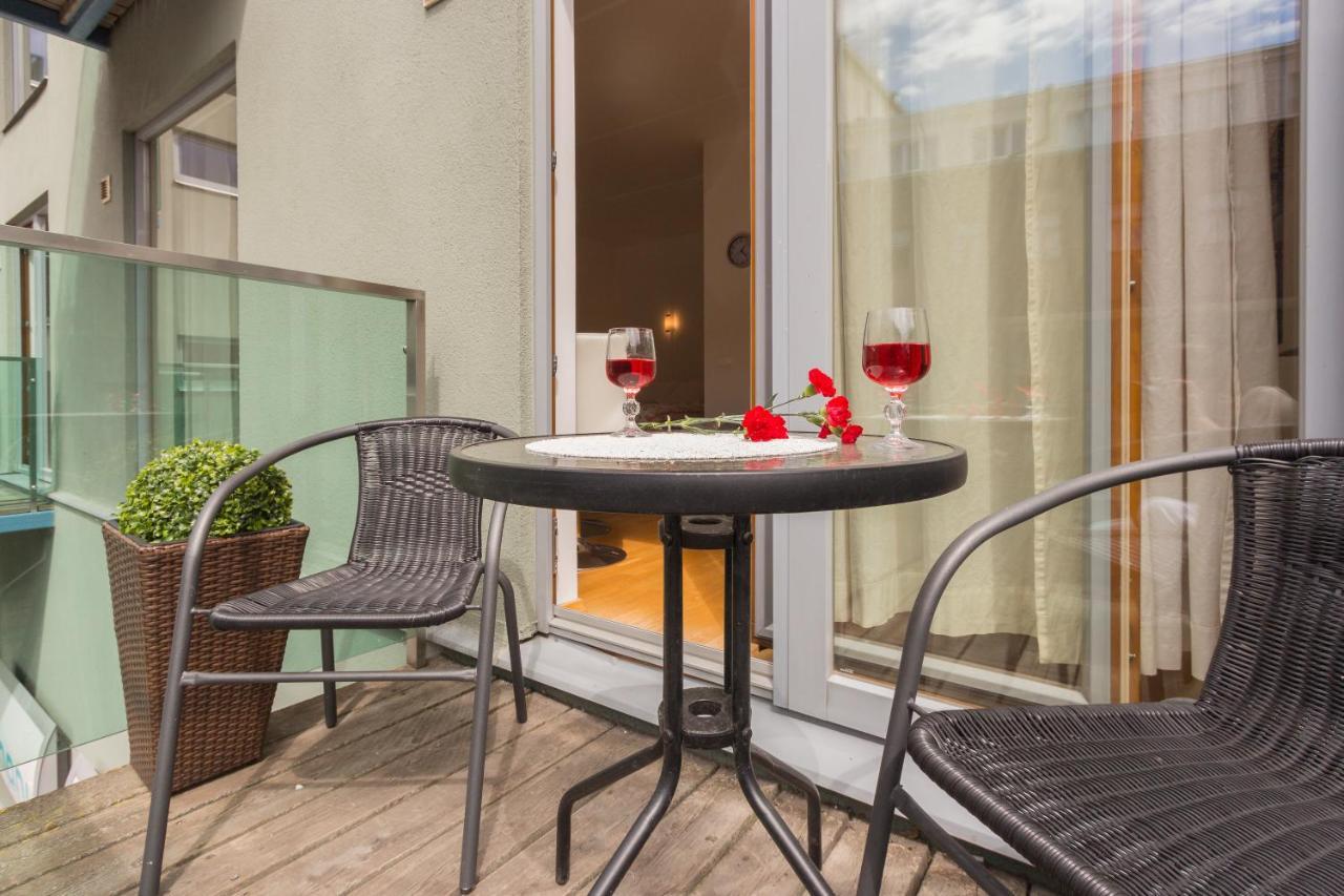 Kueueni 5B Apartment 타르투 외부 사진