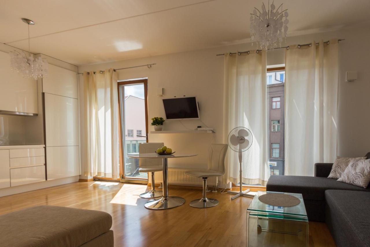 Kueueni 5B Apartment 타르투 객실 사진