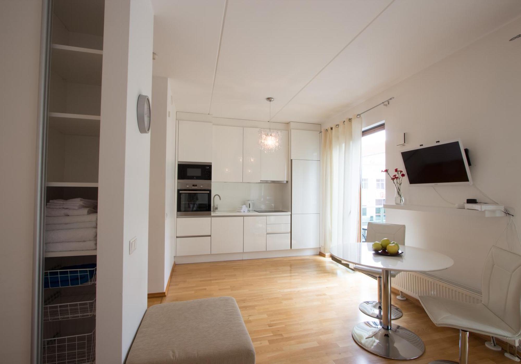 Kueueni 5B Apartment 타르투 객실 사진
