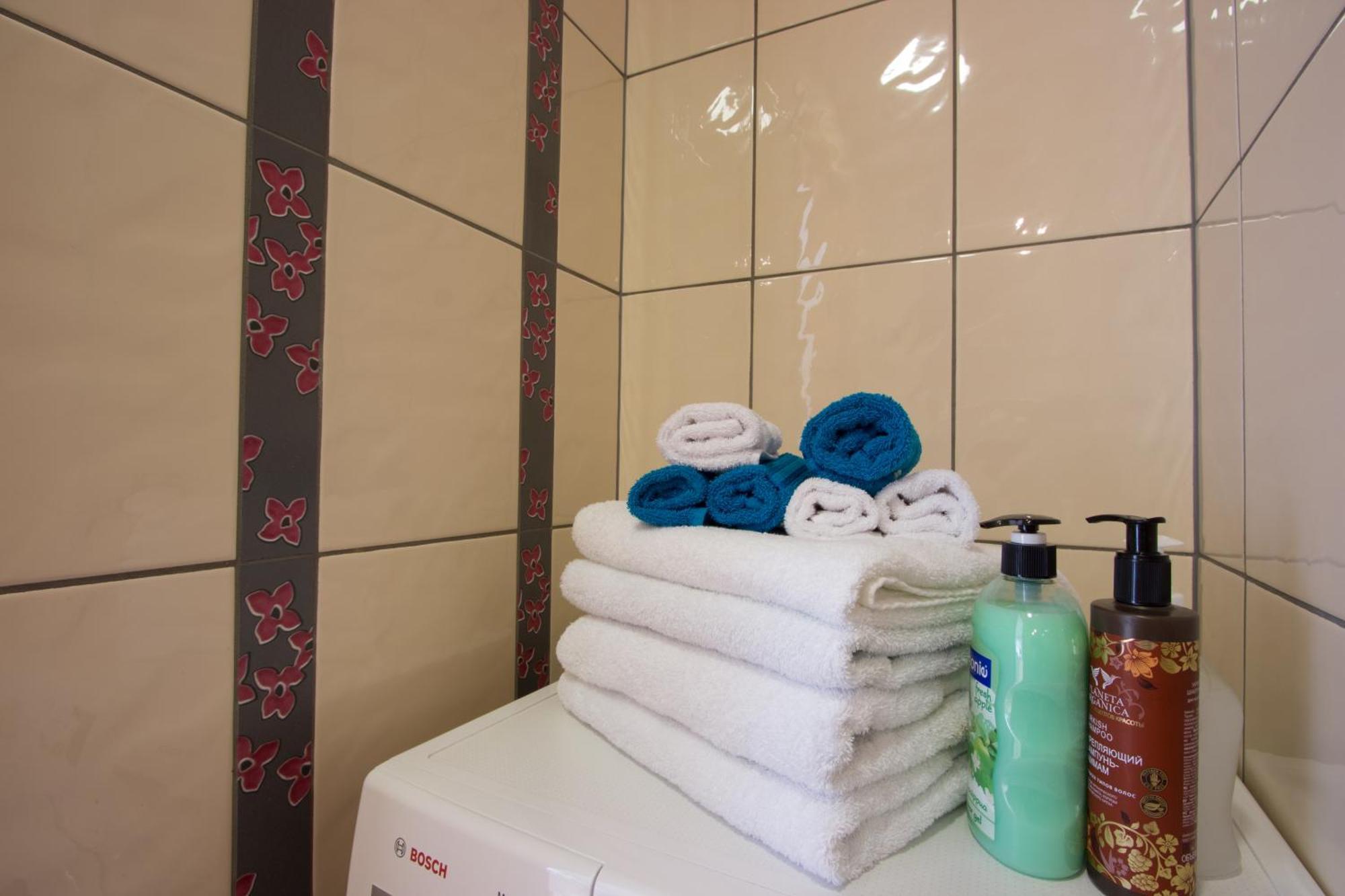 Kueueni 5B Apartment 타르투 객실 사진